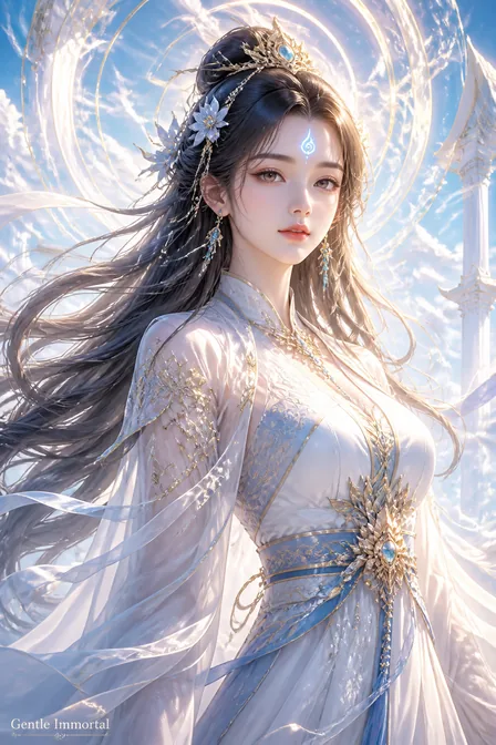 南柔那张温婉柔美的俏脸