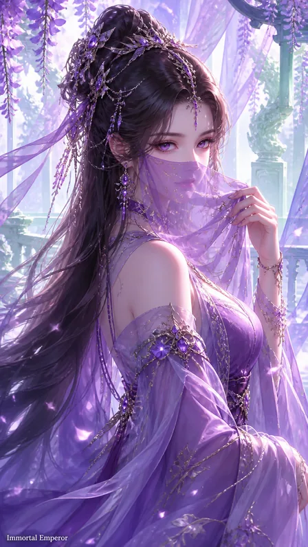 紫晴