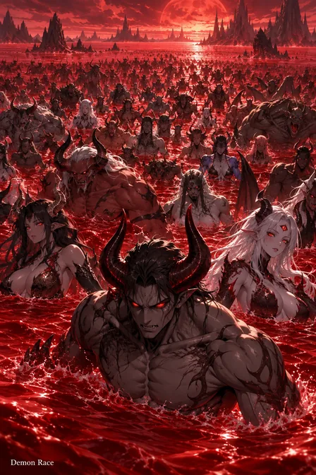 Demon Race