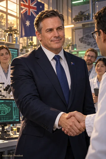Australian President