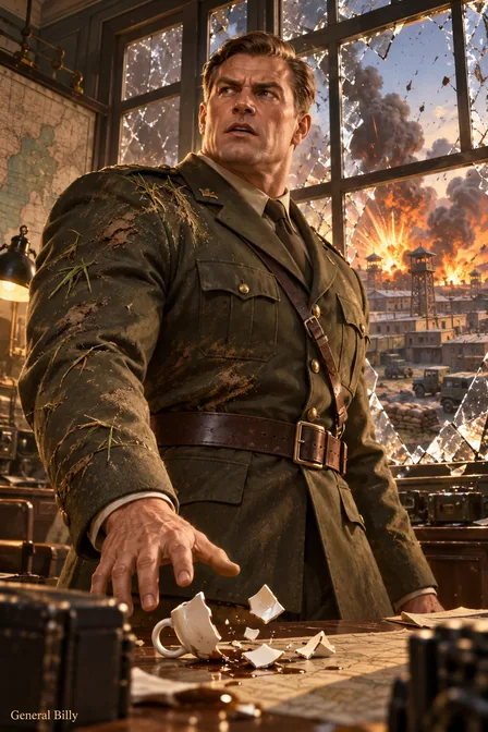 General Billy