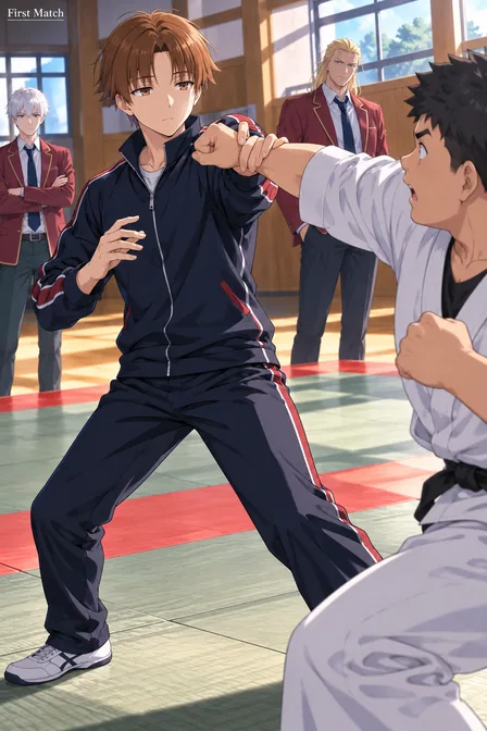 Ayanokoji