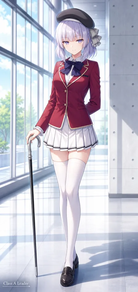 坂柳同学