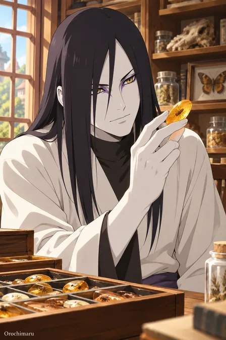 Orochimaru