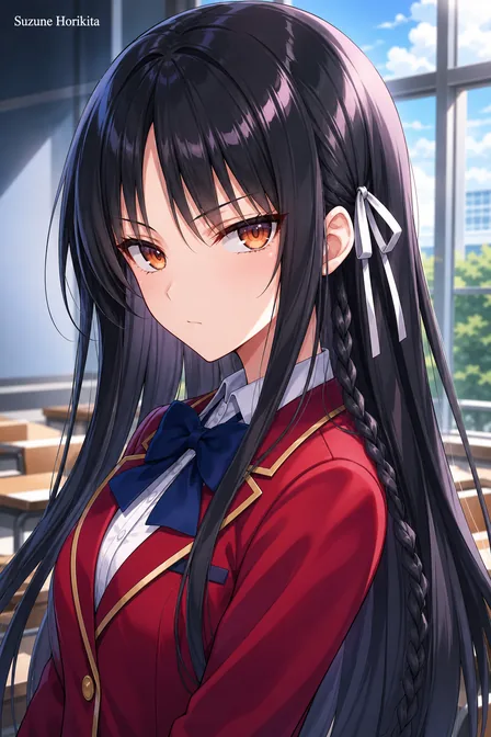 堀北