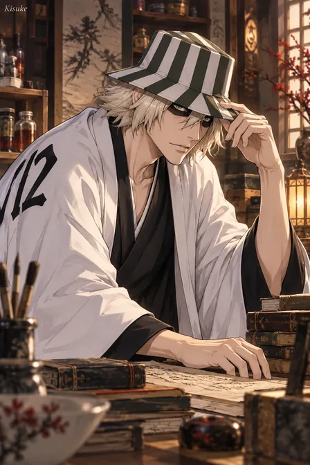 Urahara Kisuke