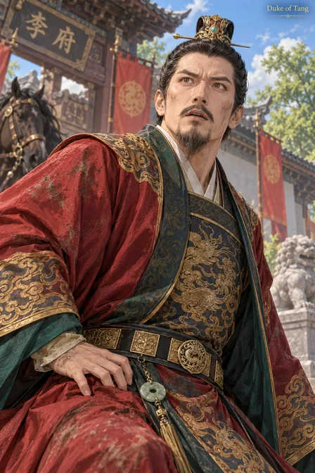 Li Yuan
