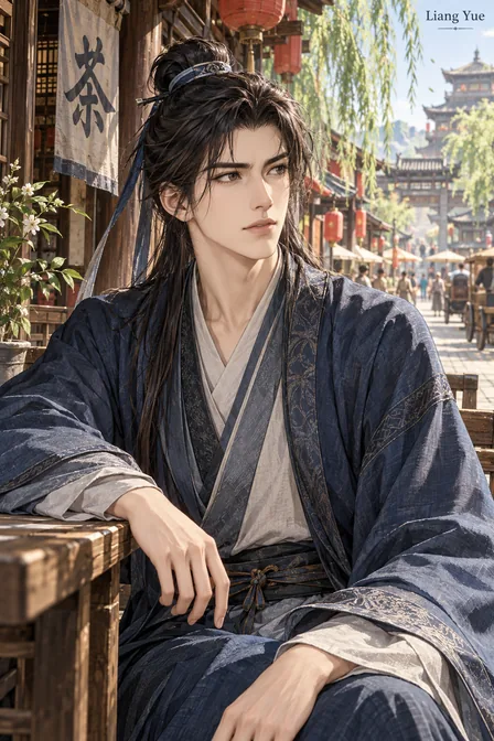 Liang Yue