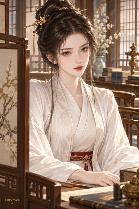 Wen Yifan