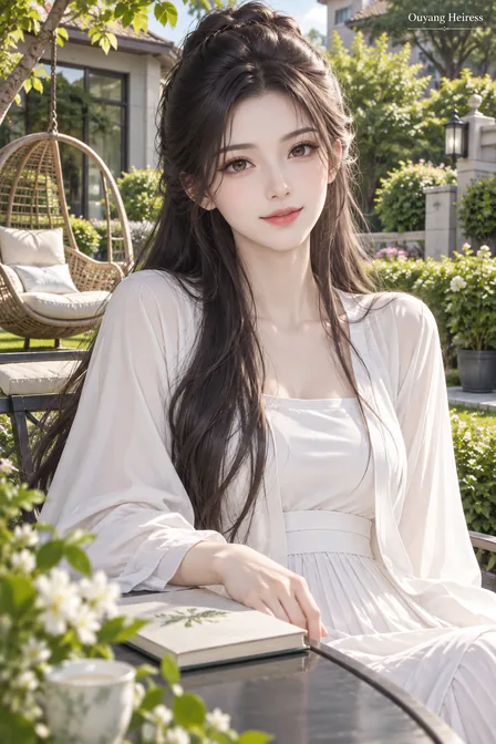 Ouyang Ruo Xi