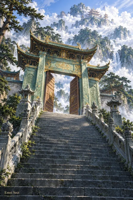 Emei Sect