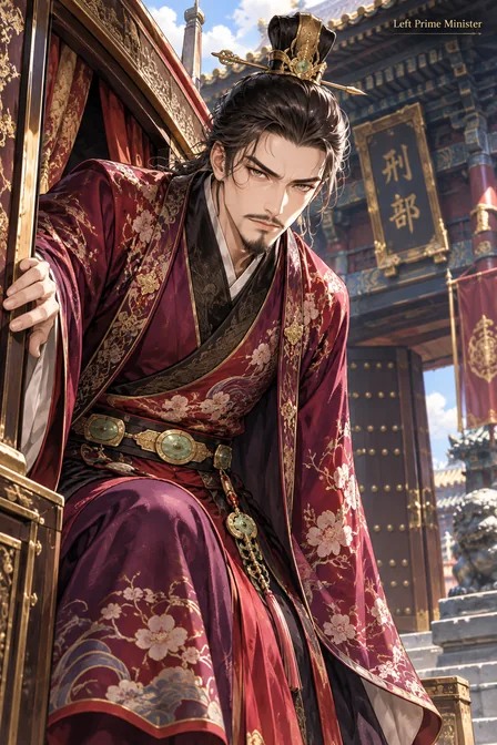 Liang Fuguo