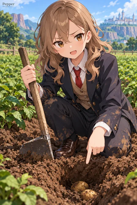 Pepper