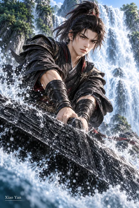 Xiao Yan