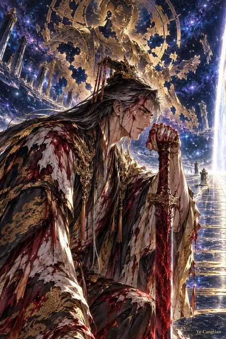 Heavenly Emperor
