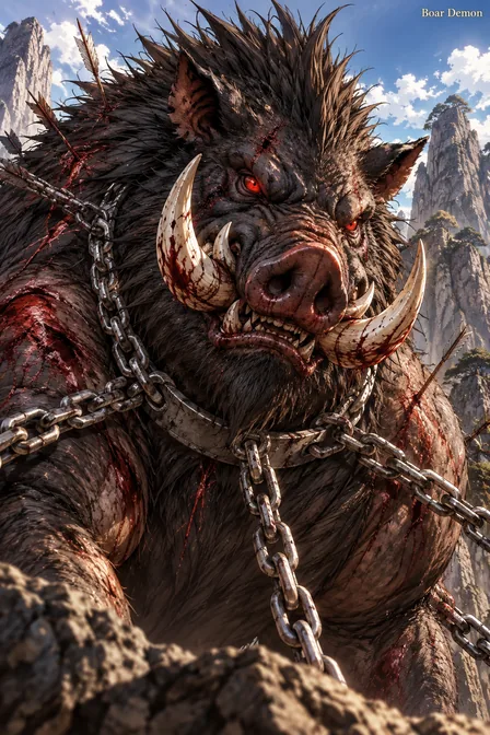 Demonic Creatures