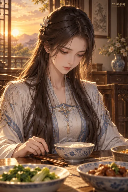 Ye Lingling