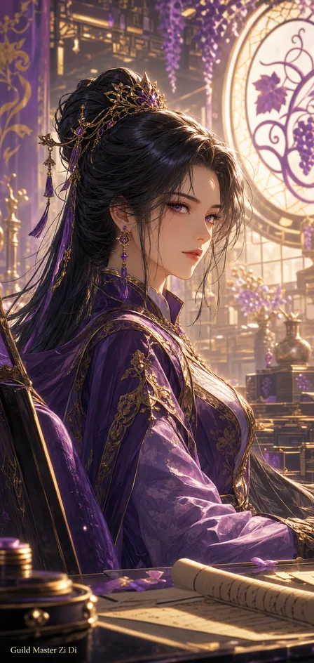 紫蒂