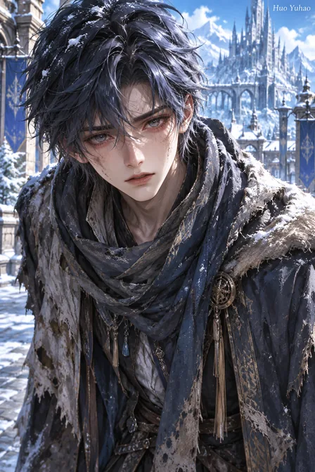 Huo Yuhao