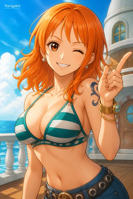 娜美