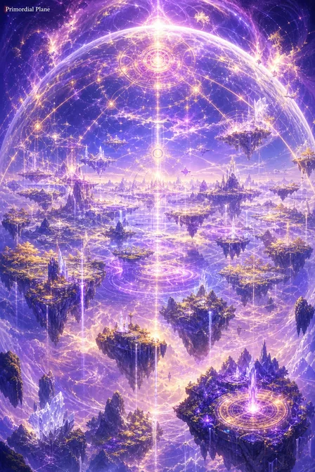 洪荒世界