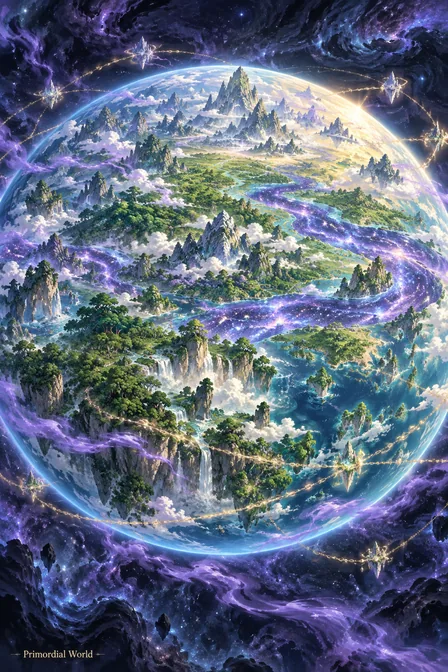 Primordial World