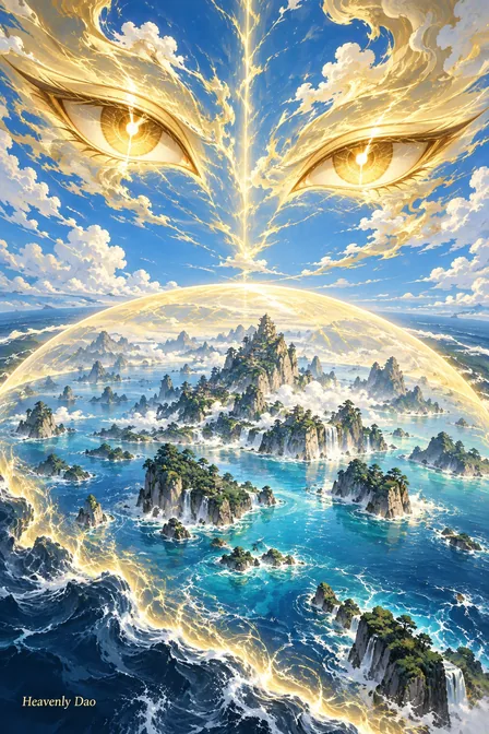 Heavenly Dao
