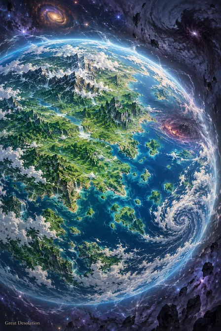 Primordial World