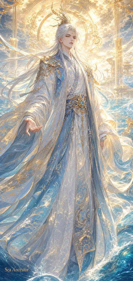 海祖