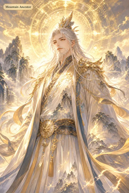 山祖