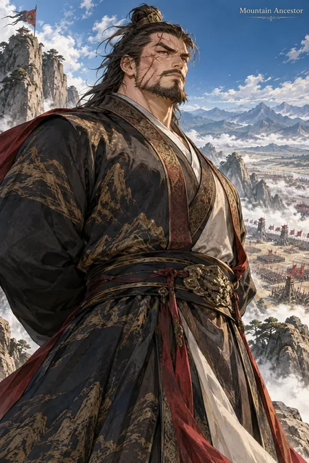 Mountain Ancestor