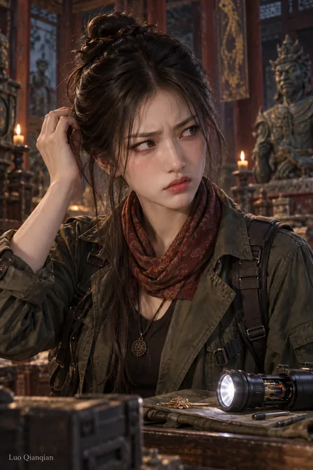 Luo Qianqian