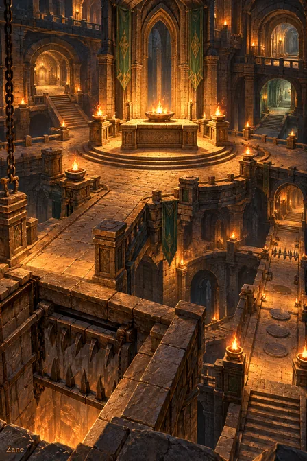 Zane Dungeon