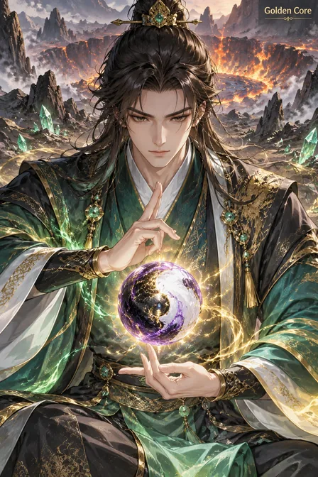 Golden Core