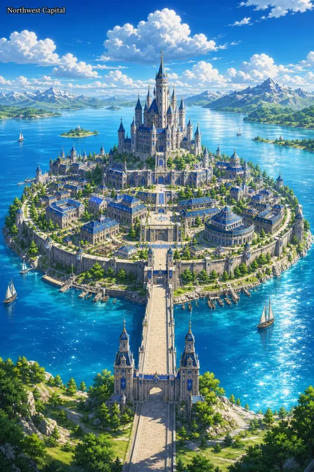 湖心镇