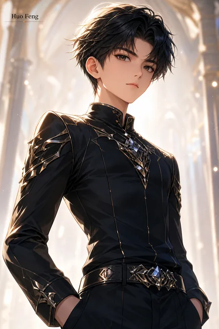 霍风
