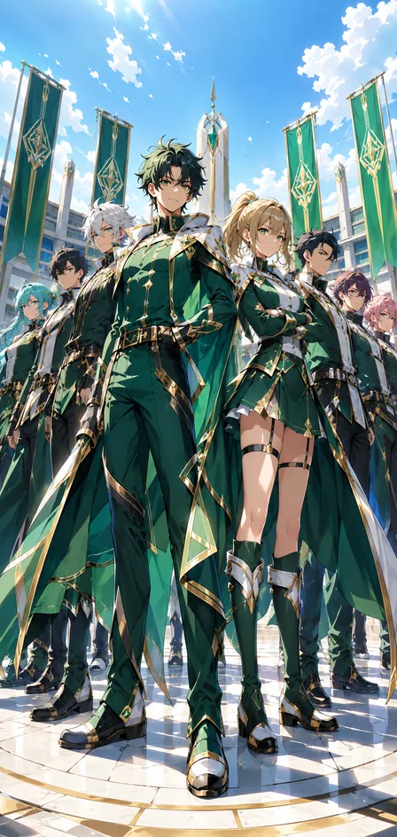 史莱克战队