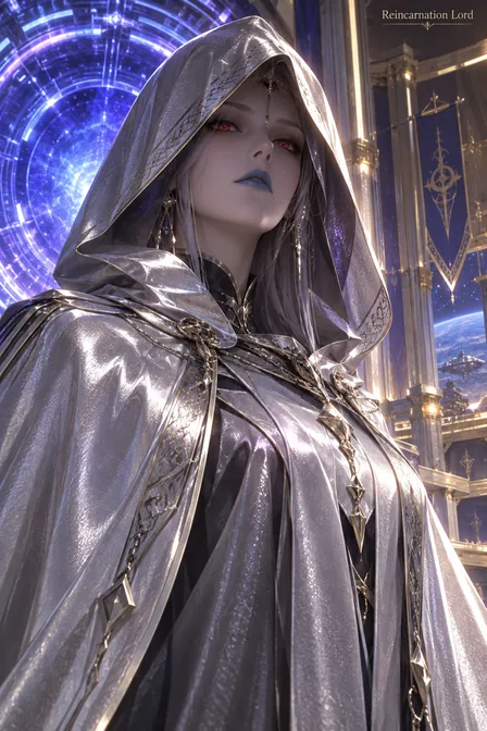 Lord of Reincarnation
