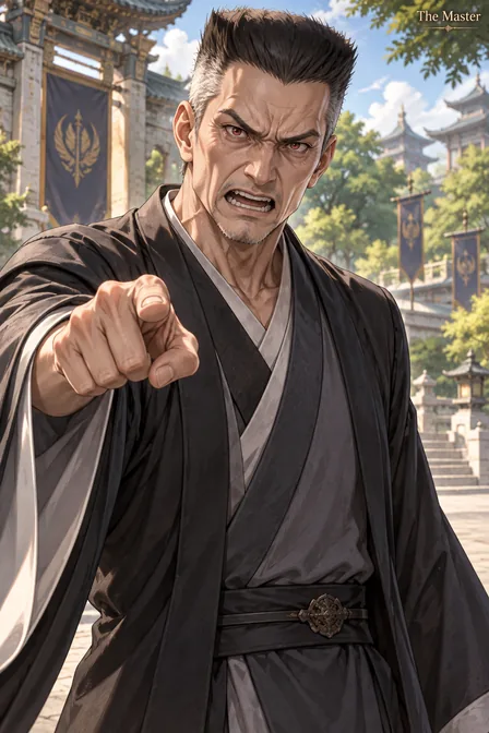 Yu Xiaogang