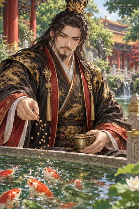 Jian'an Emperor