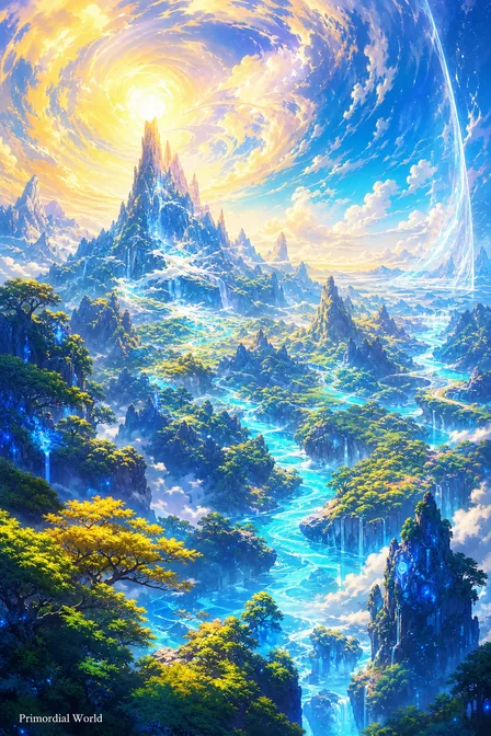 洪荒