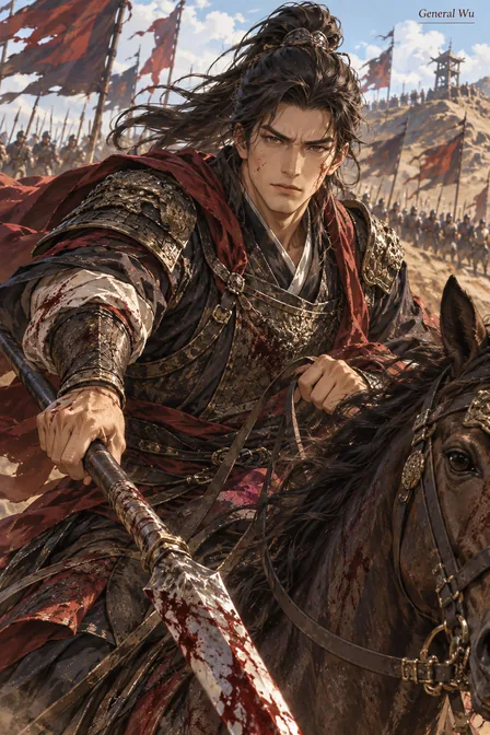 Wu Qi