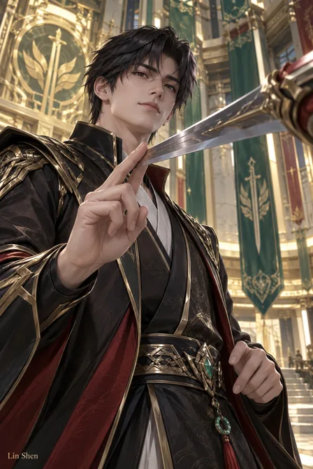 Lin Shen