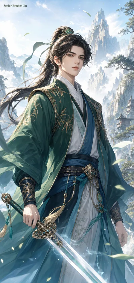 林竹