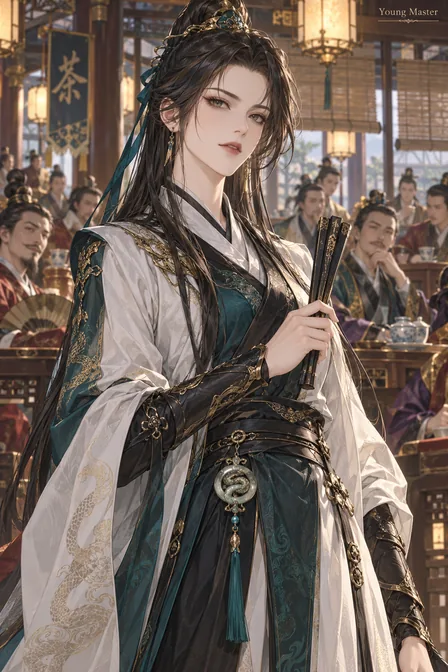 Shangguan Yun Chang