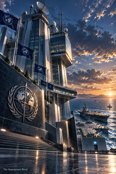海对面
