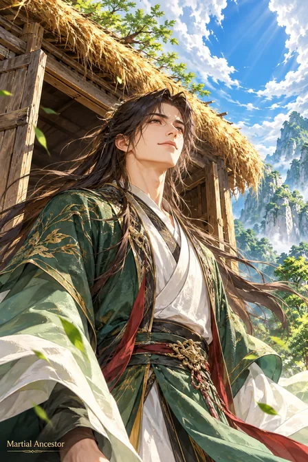 Martial Ancestor