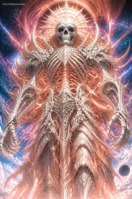 主神