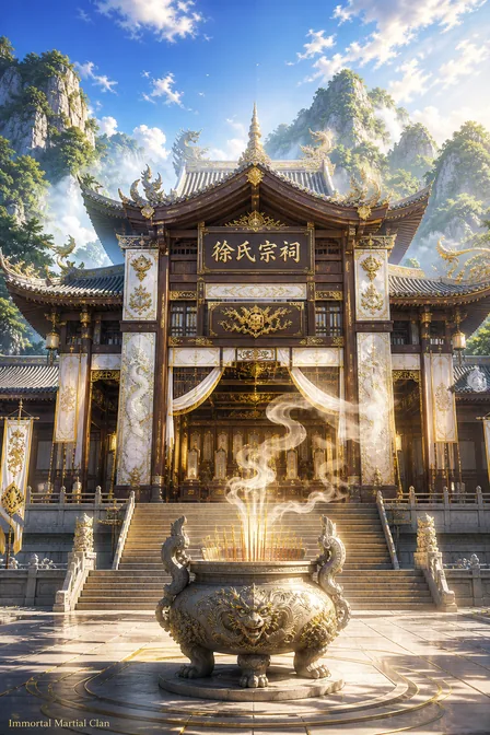 许家人