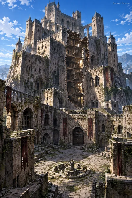 古堡